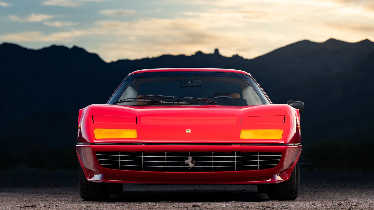 1980 Ferrari 512 BB - Image 8 of 31