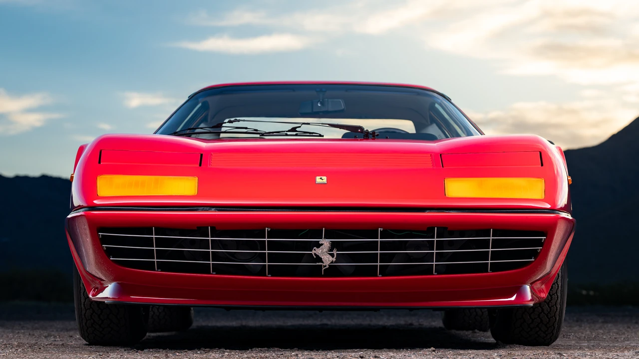1980 Ferrari 512 BB - Image 9 of 31