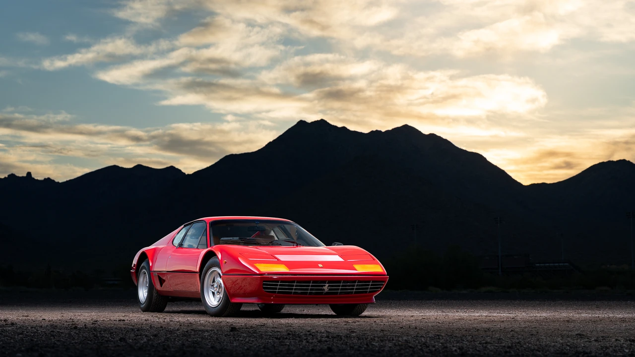 1980 Ferrari 512 BB - Image 11 of 31