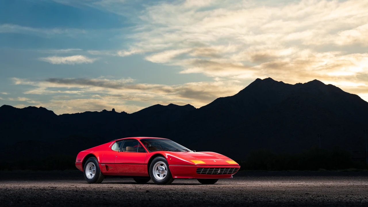 1980 Ferrari 512 BB - Image 13 of 31