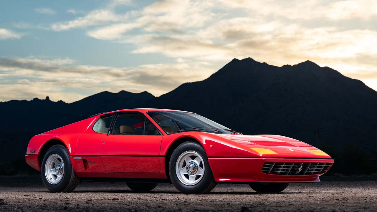 1980 Ferrari 512 BB - Image 14 of 31