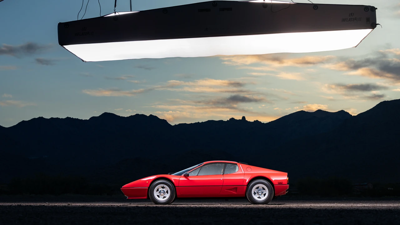 1980 Ferrari 512 BB - Image 15 of 31