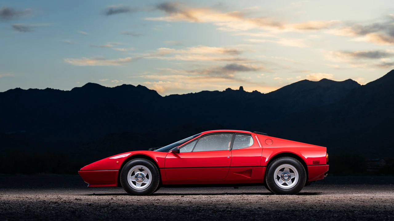 1980 Ferrari 512 BB - Image 16 of 31
