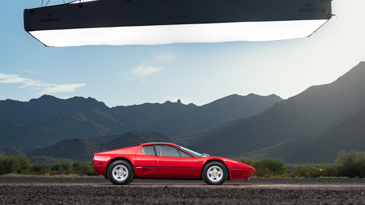 1980 Ferrari 512 BB - Image 18 of 31