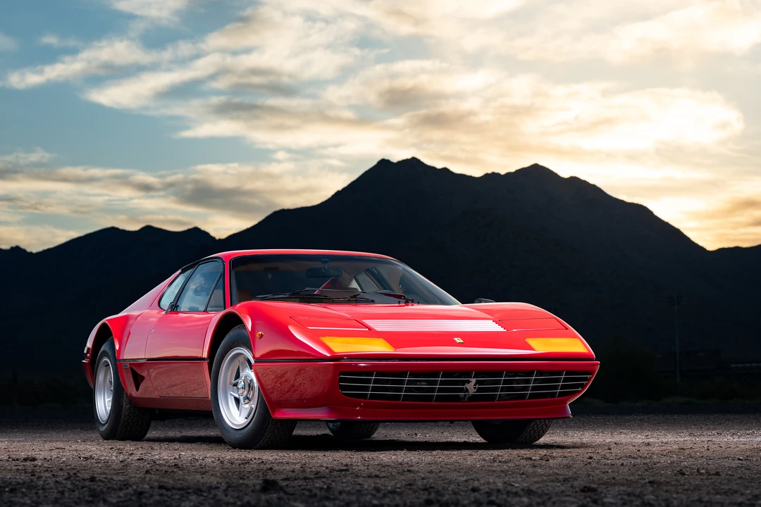 1980 Ferrari 512 BB - Image 12 of 31