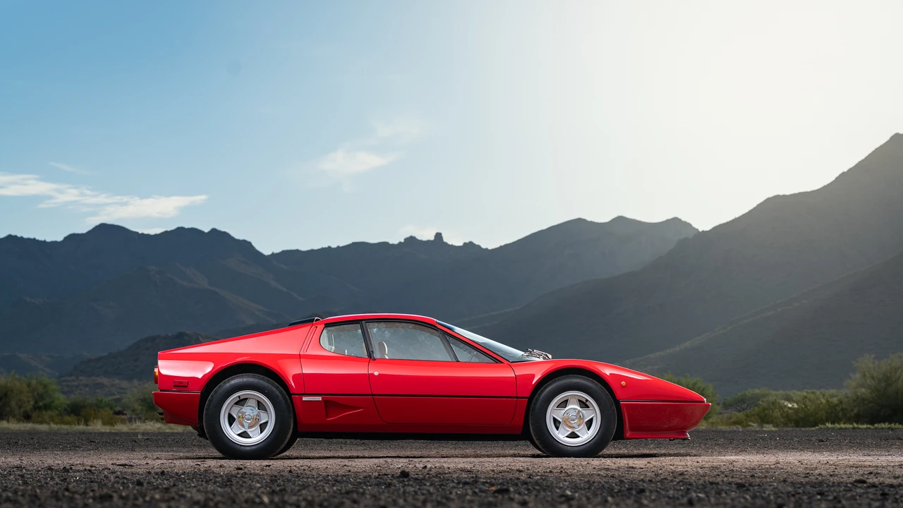 1980 Ferrari 512 BB - Image 19 of 31