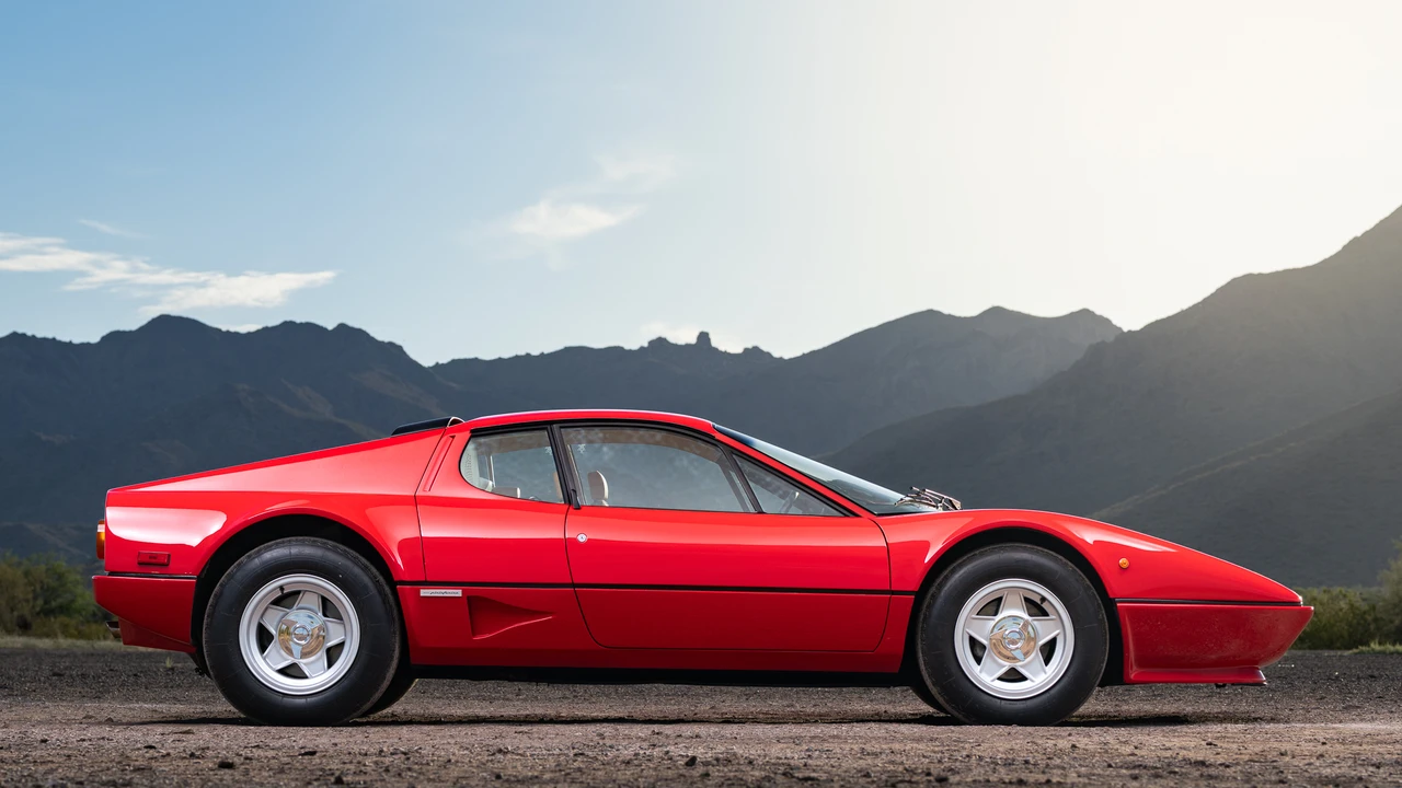 1980 Ferrari 512 BB - Image 20 of 31