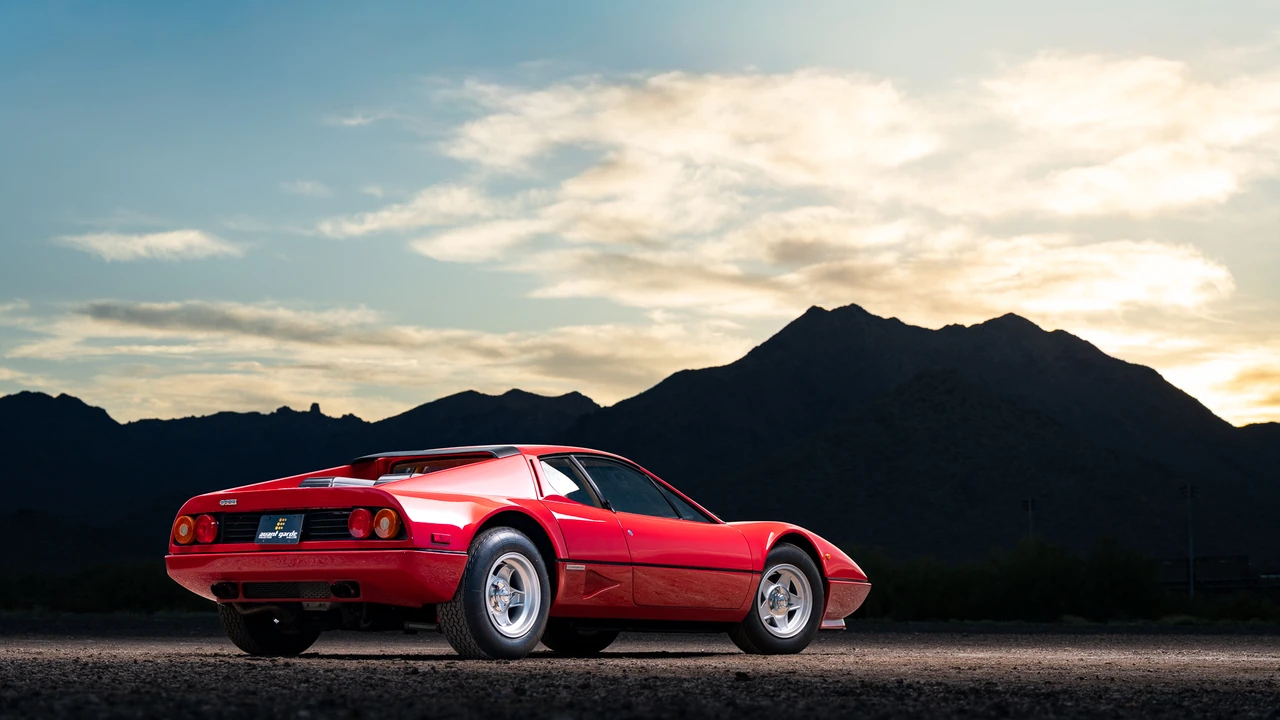 1980 Ferrari 512 BB - Image 21 of 31