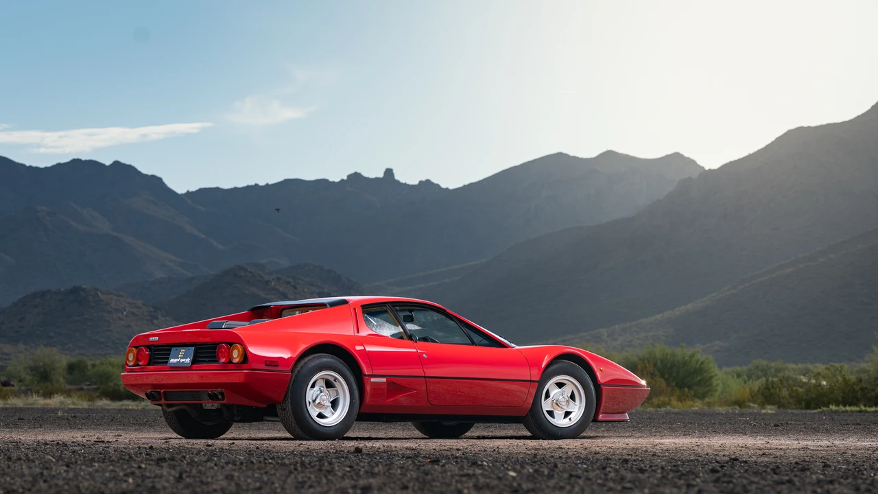 1980 Ferrari 512 BB - Image 22 of 31