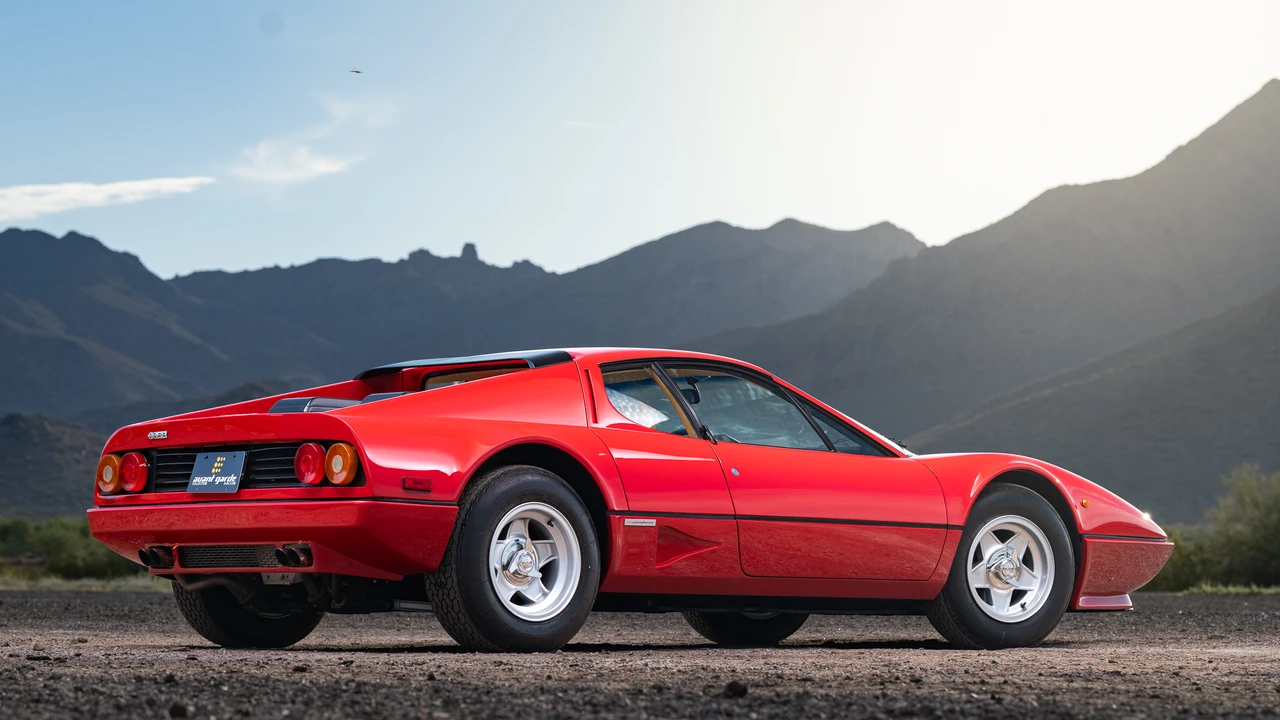 1980 Ferrari 512 BB - Image 23 of 31