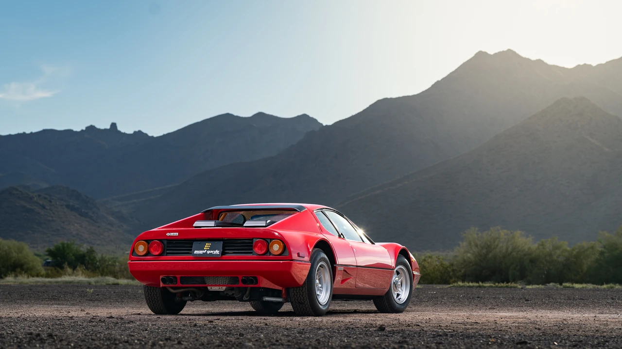 1980 Ferrari 512 BB - Image 25 of 31
