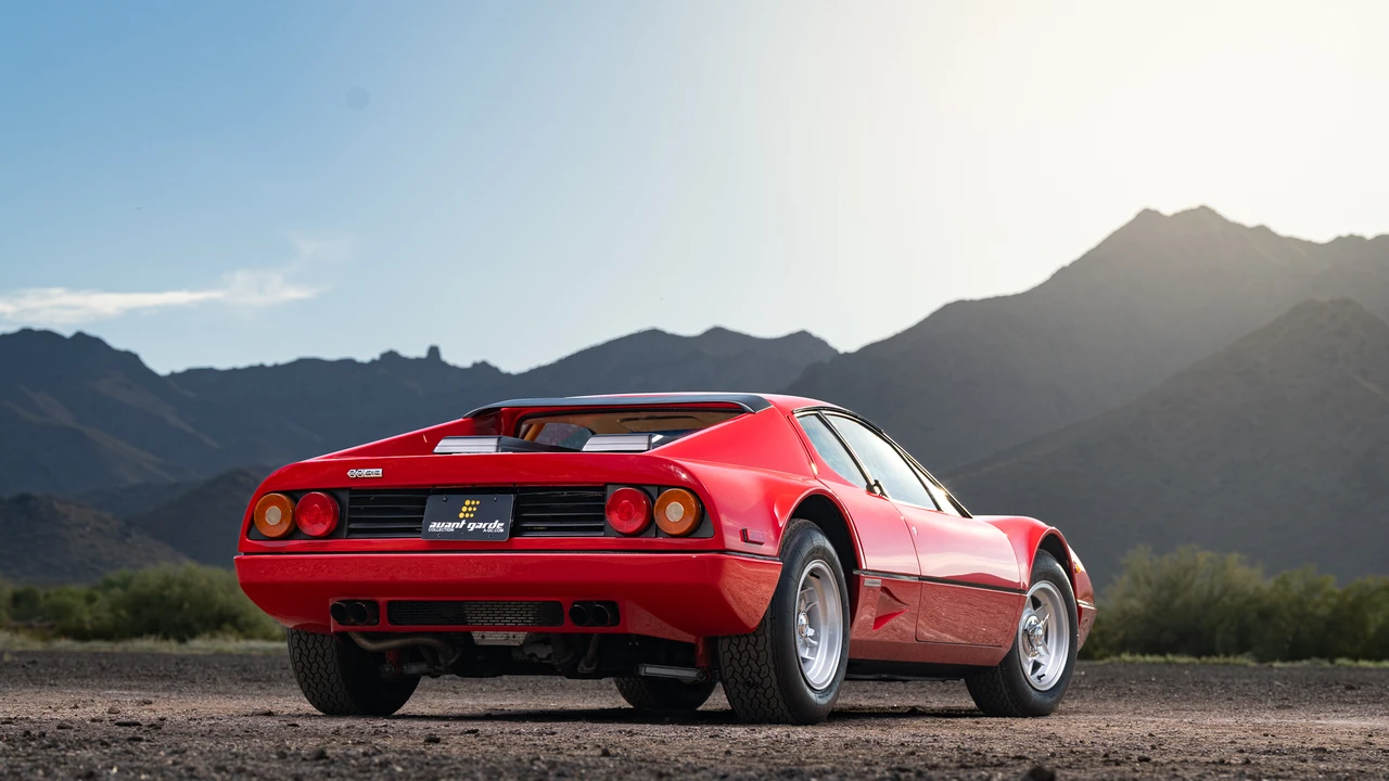 1980 Ferrari 512 BB - Image 26 of 31