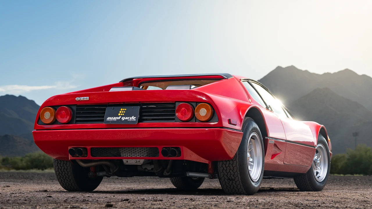 1980 Ferrari 512 BB - Image 27 of 31