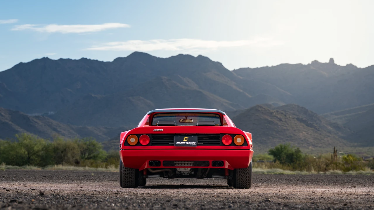 1980 Ferrari 512 BB - Image 28 of 31