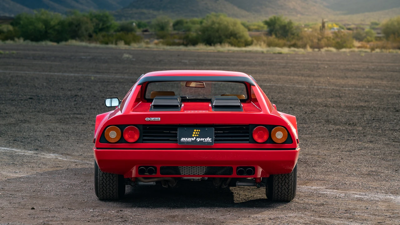 1980 Ferrari 512 BB - Image 29 of 31