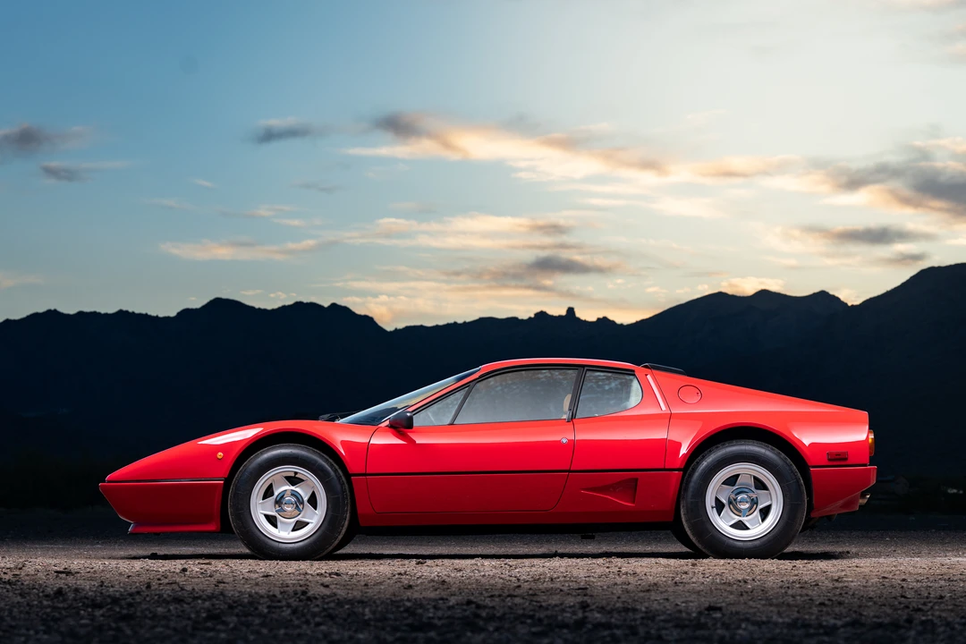 1980 Ferrari 512 BB - Image 17 of 31