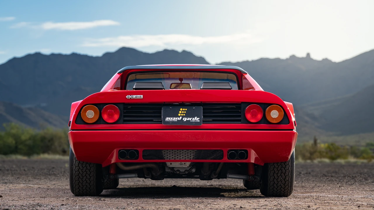 1980 Ferrari 512 BB - Image 30 of 31