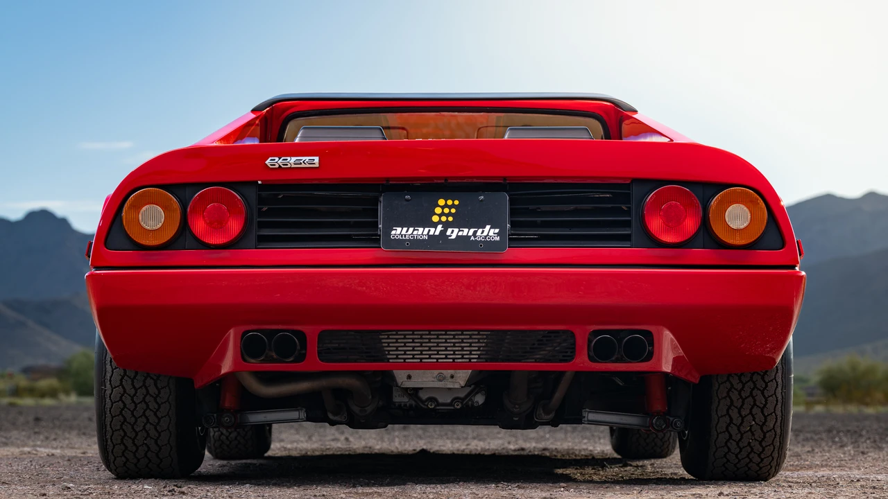 1980 Ferrari 512 BB - Image 31 of 31
