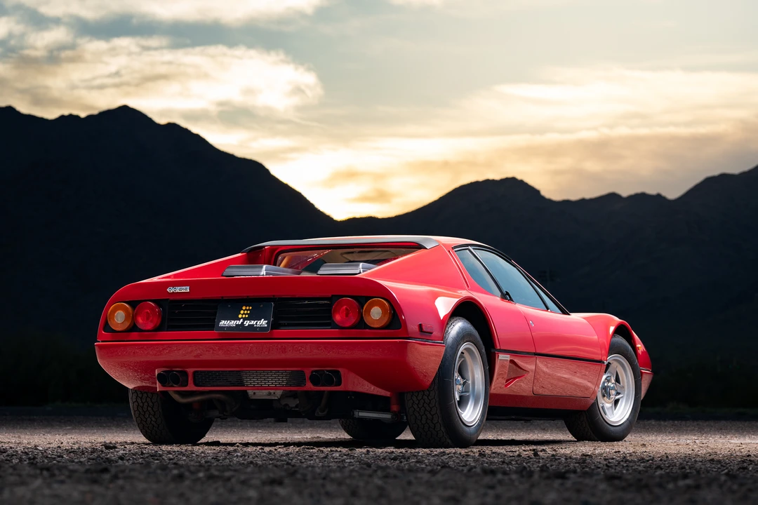 1980 Ferrari 512 BB - Image 24 of 31