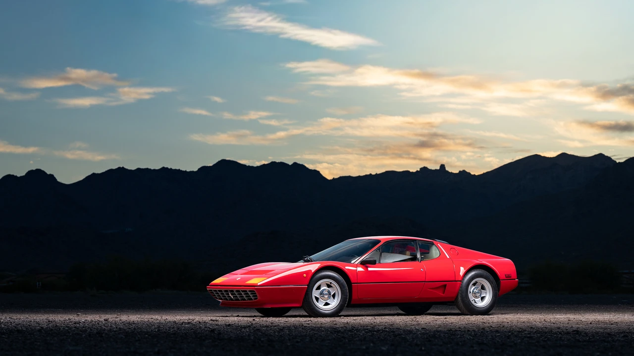 1980 Ferrari 512 BB - Image 2 of 31