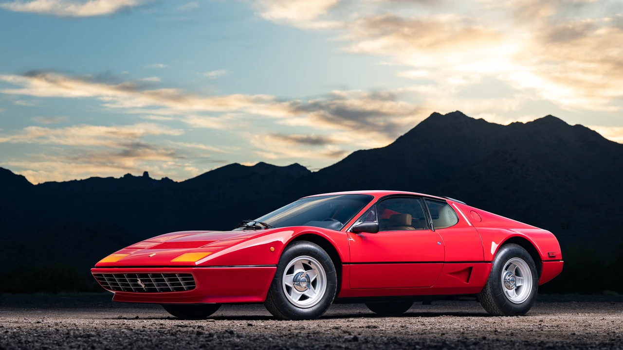 1980 Ferrari 512 BB - Image 3 of 31