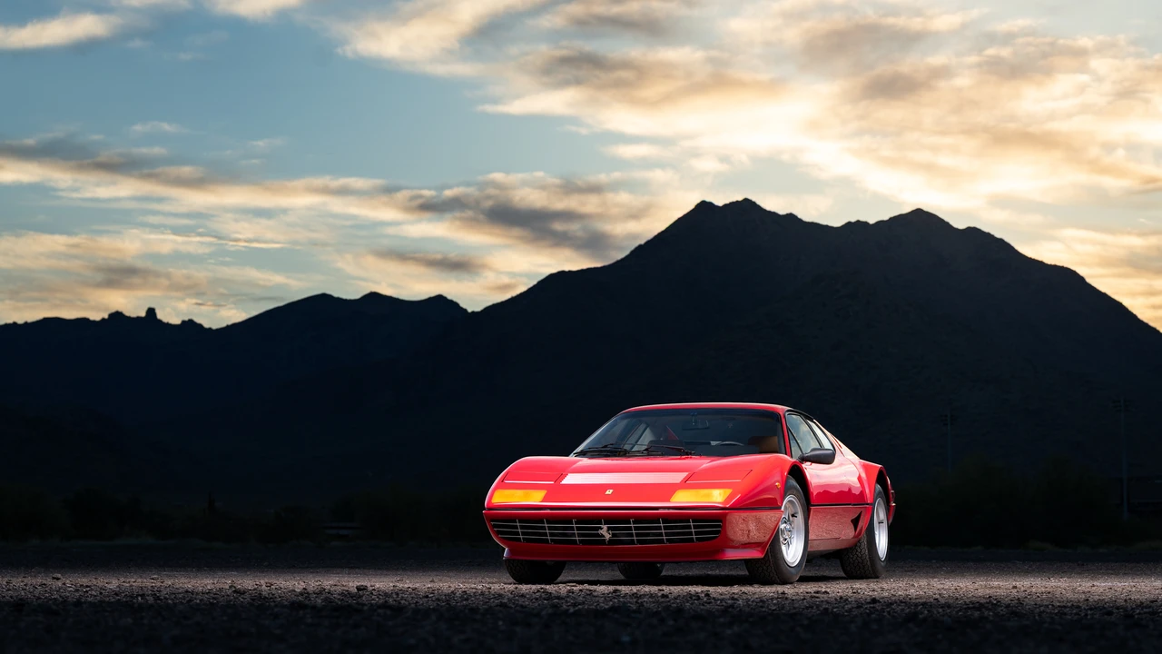 1980 Ferrari 512 BB - Image 4 of 31
