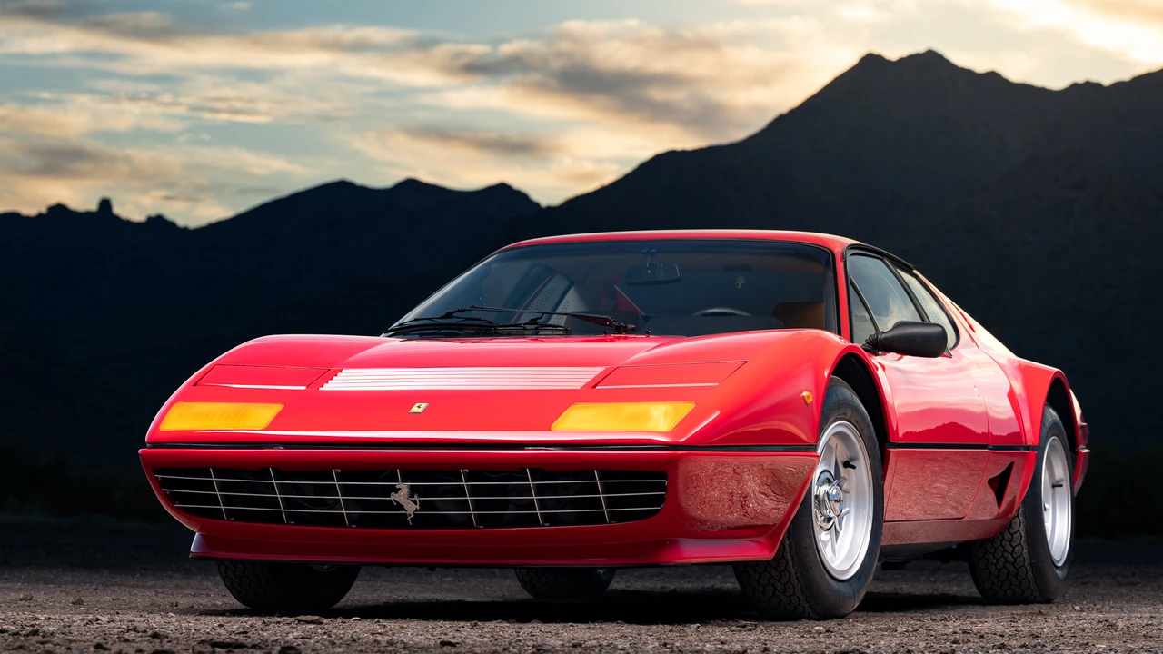 1980 Ferrari 512 BB - Image 5 of 31
