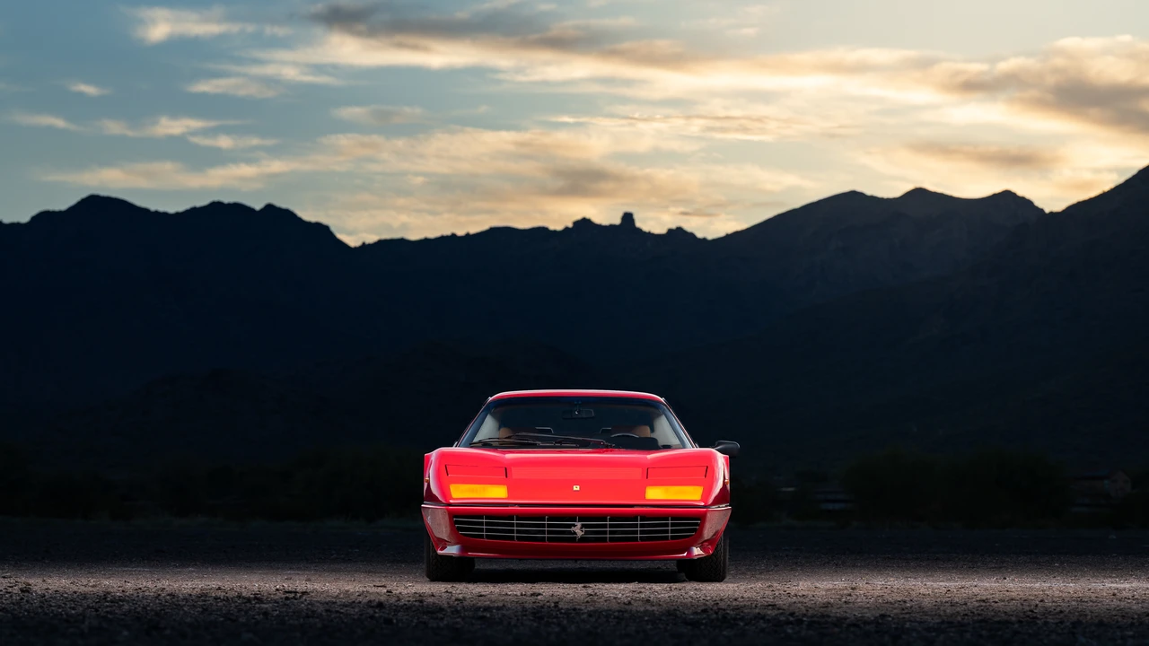 1980 Ferrari 512 BB - Image 6 of 31