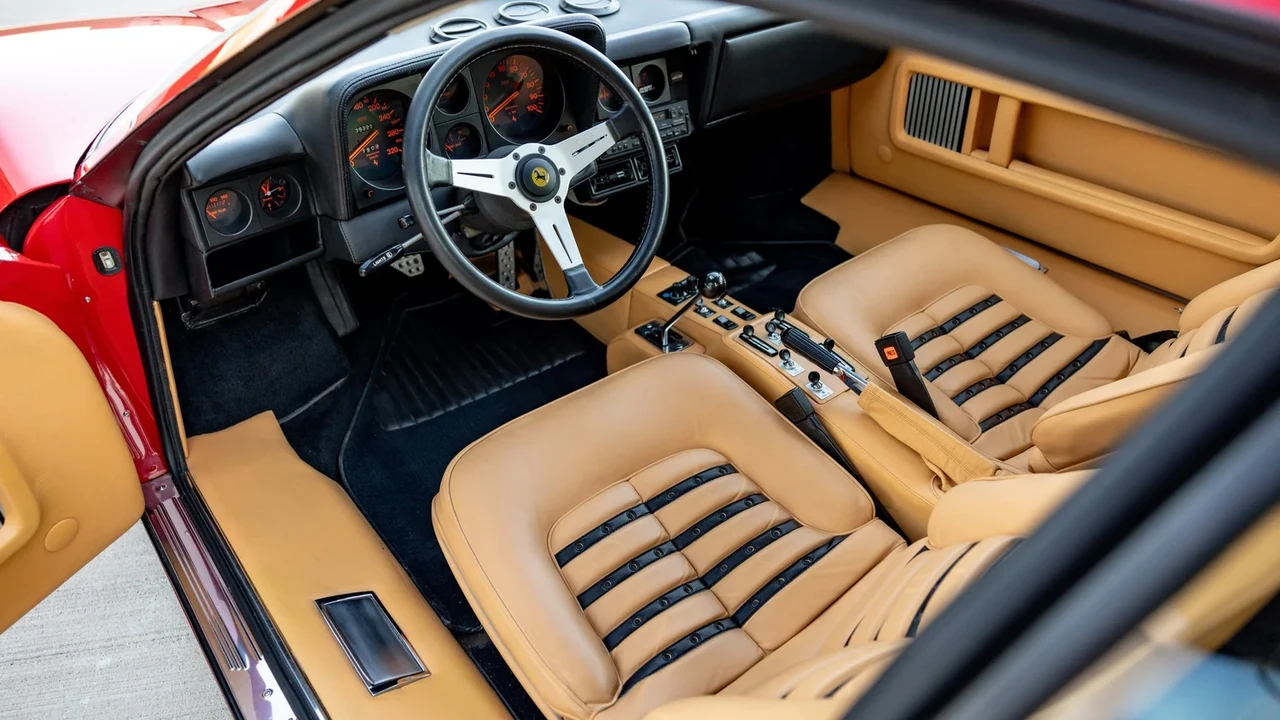 1980 Ferrari 512 BB - Image 2 of 3