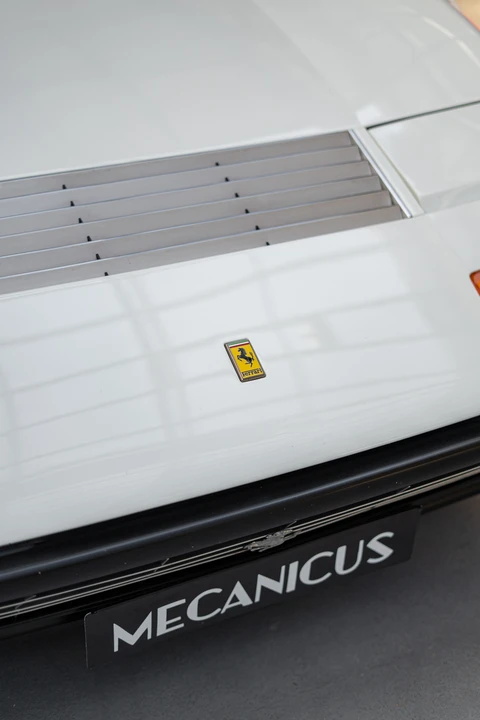 1980 Ferrari 512 BB - Image 17 of 31