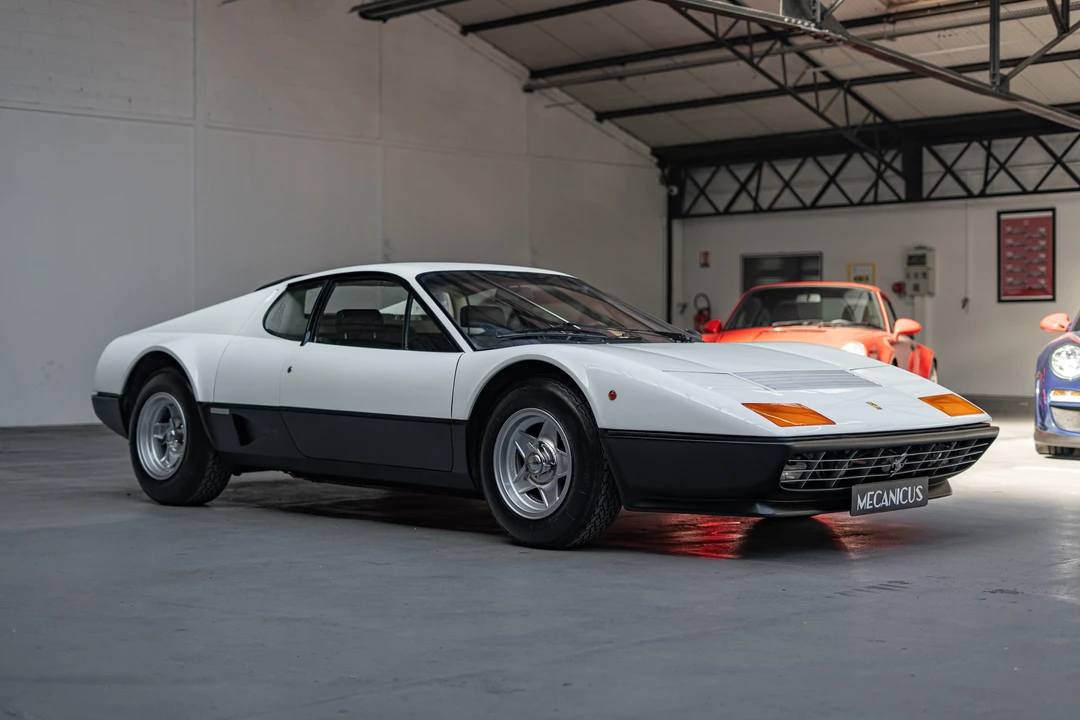1980 Ferrari 512 BB - Image 2 of 31