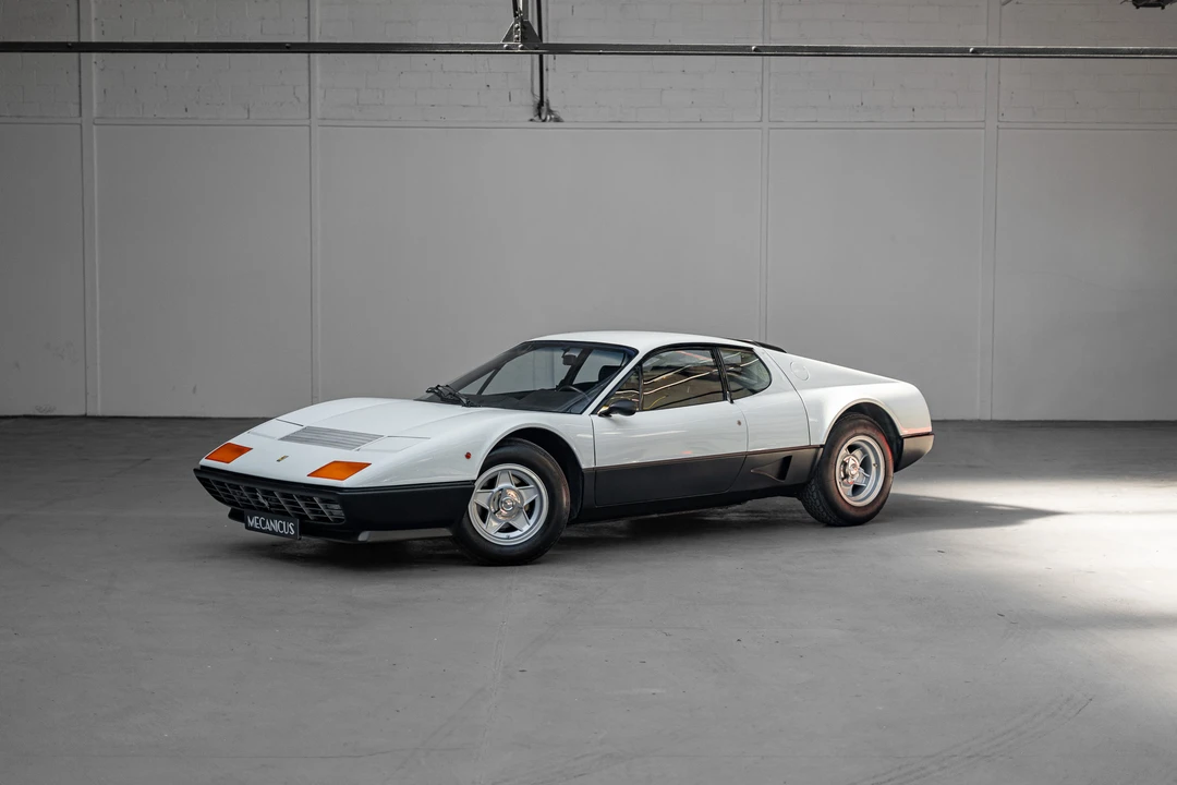1980 Ferrari 512 BB - Image 7 of 31