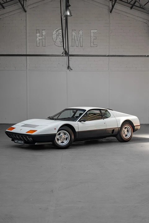1980 Ferrari 512 BB - Image 8 of 31