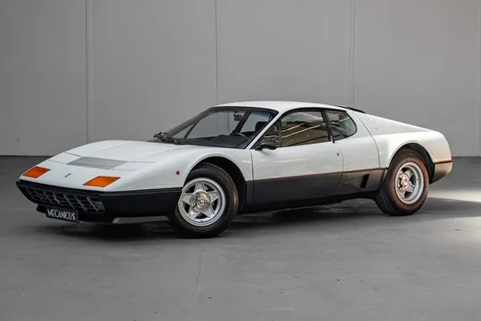 1980 Ferrari 512 BB