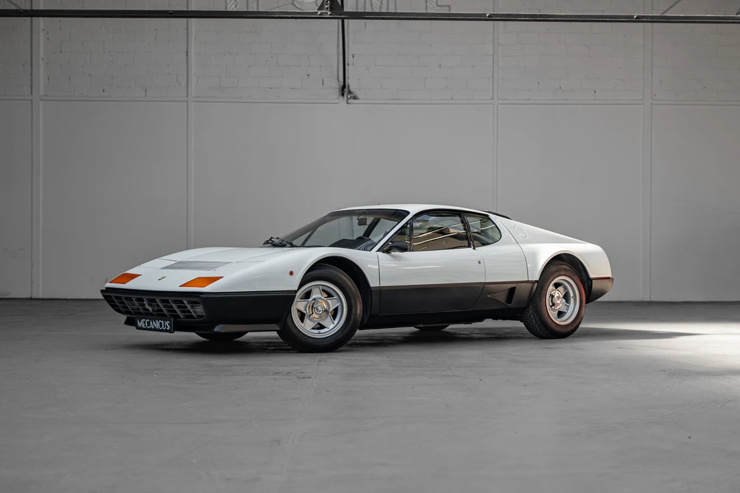 1980 Ferrari 512 BB - Image 9 of 31