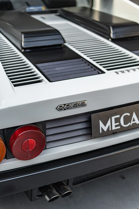1980 Ferrari 512 BB - Image 28 of 31