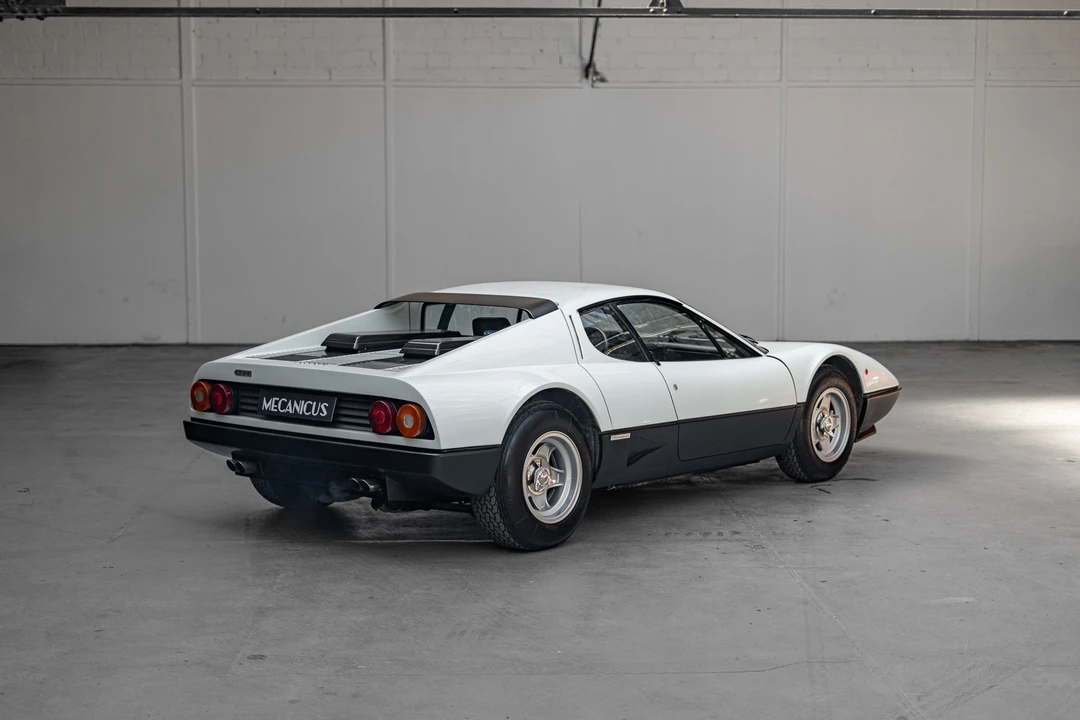 1980 Ferrari 512 BB - Image 14 of 31
