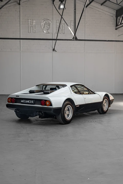 1980 Ferrari 512 BB - Image 15 of 31
