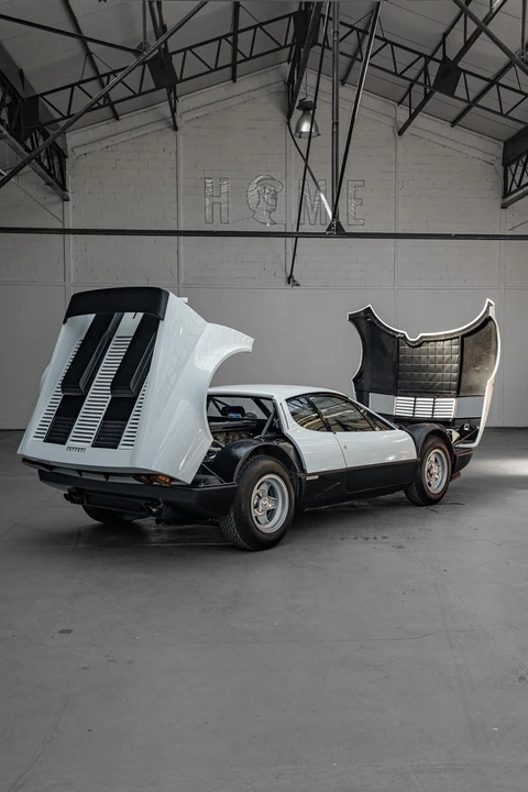 1980 Ferrari 512 BB - Image 30 of 31