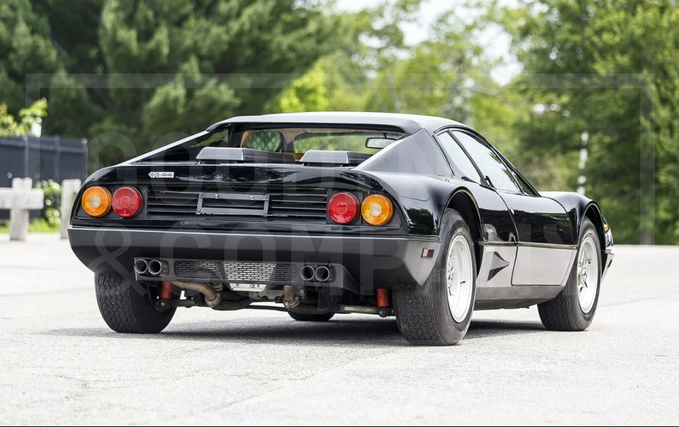1980 Ferrari 512 BB - Image 5 of 14