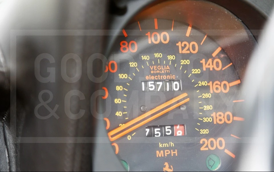 1980 Ferrari 512 BB - Image 9 of 14