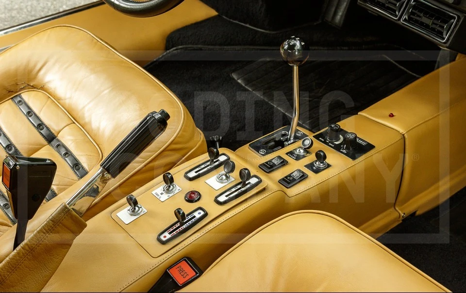 1980 Ferrari 512 BB - Image 8 of 14