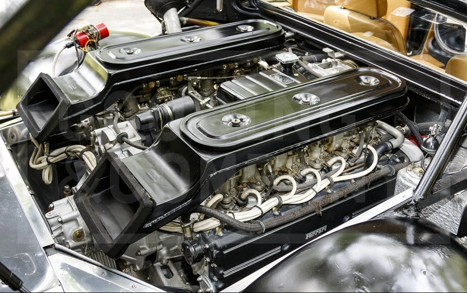 1980 Ferrari 512 BB - Image 13 of 14