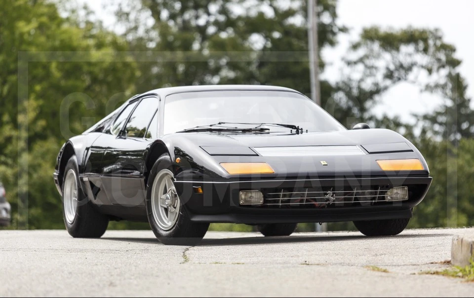 1980 Ferrari 512 BB - Image 3 of 14