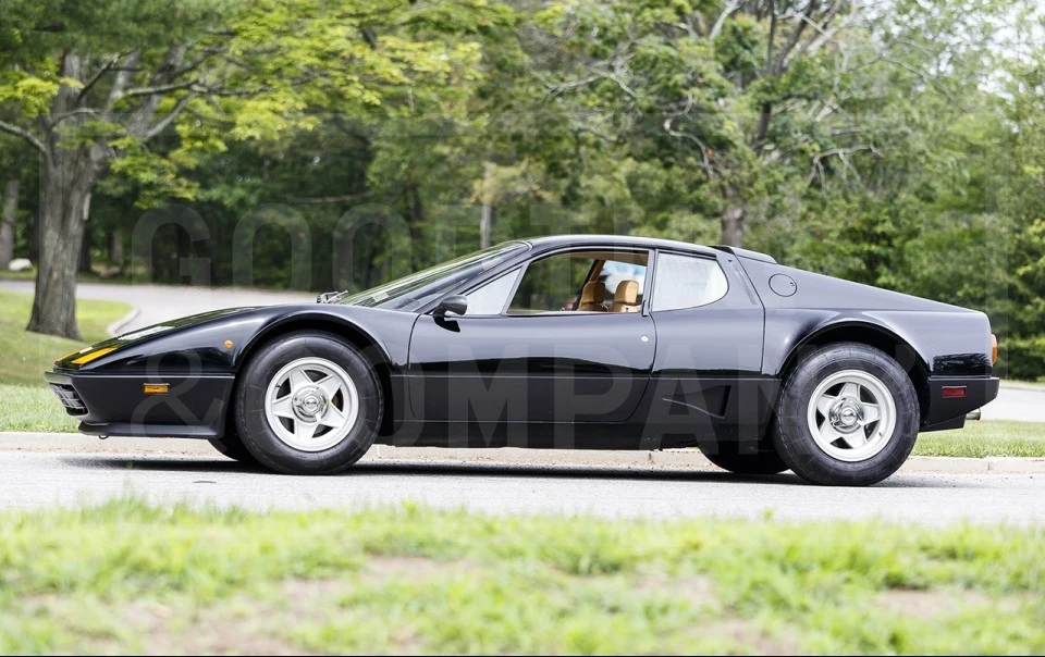 1980 Ferrari 512 BB - Image 4 of 14