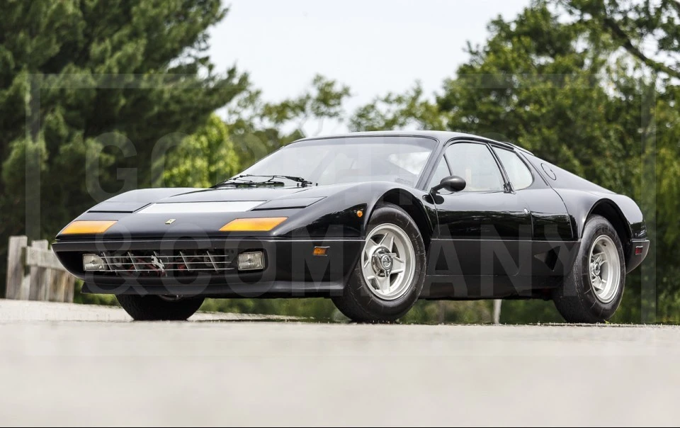1980 Ferrari 512 BB - Image 2 of 14