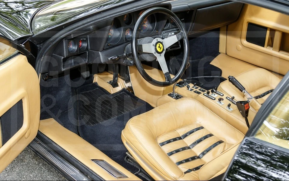 1980 Ferrari 512 BB - Image 6 of 14