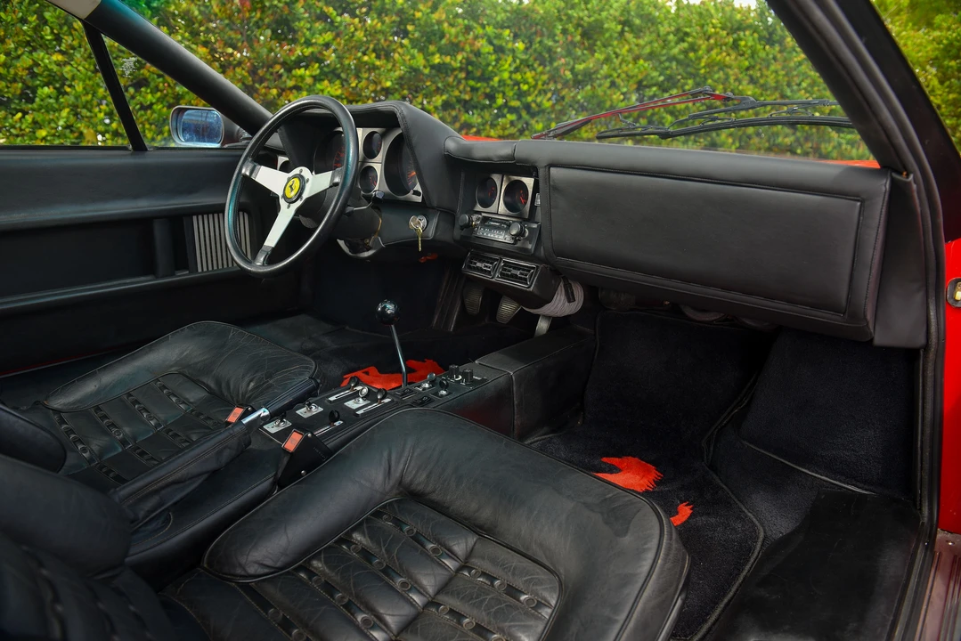 1980 Ferrari 512 BB - Image 23 of 31