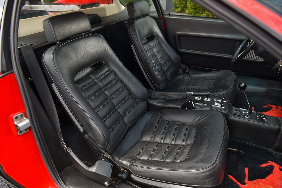 1980 Ferrari 512 BB - Image 19 of 31
