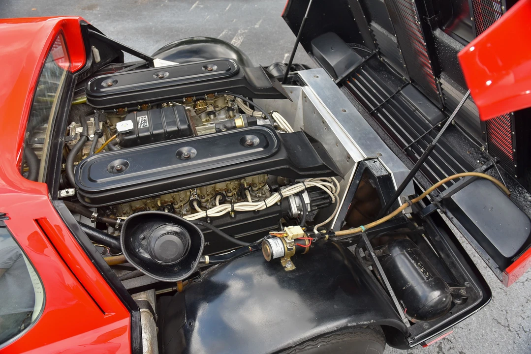 1980 Ferrari 512 BB - Image 13 of 31